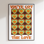 You've Got The Love