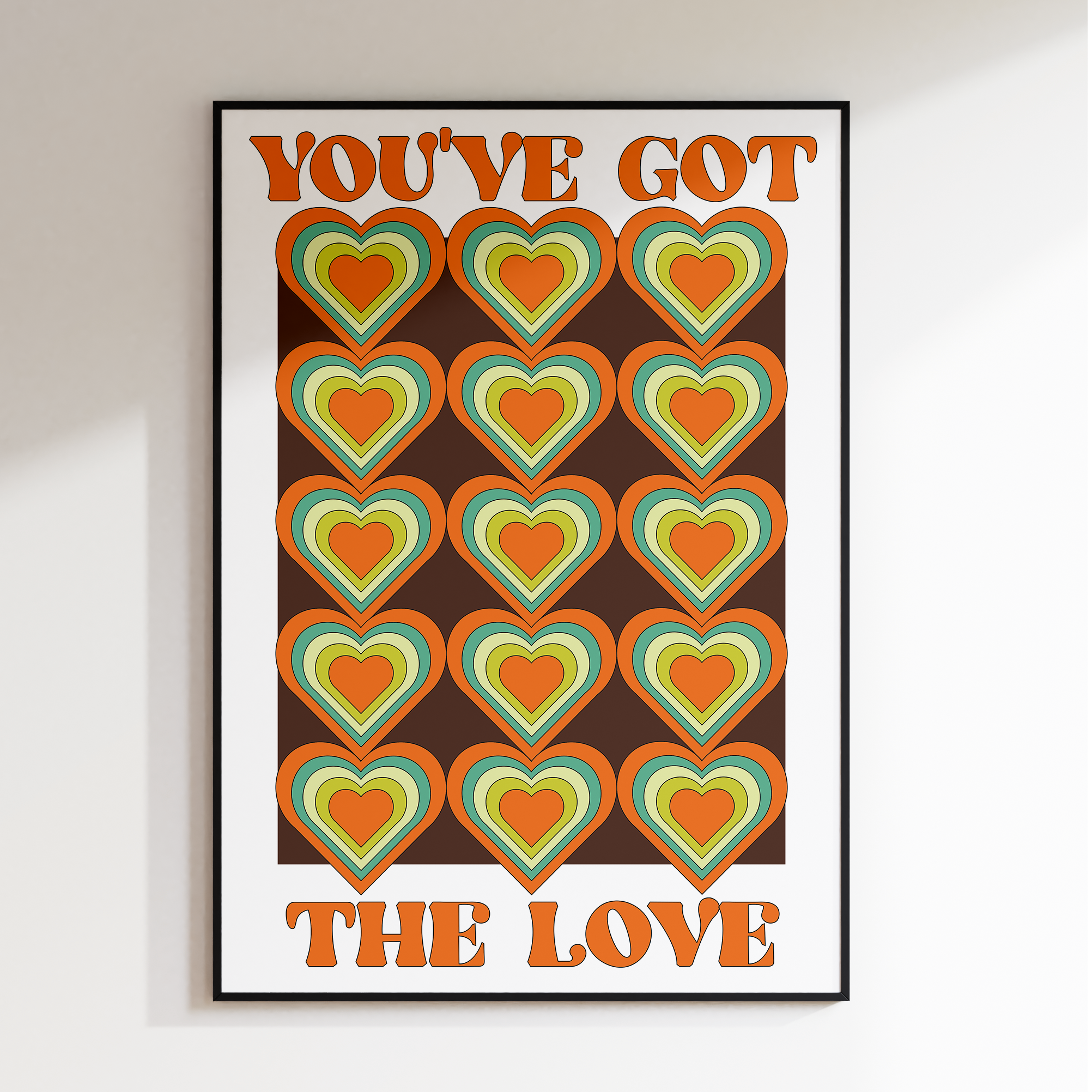 You've Got The Love