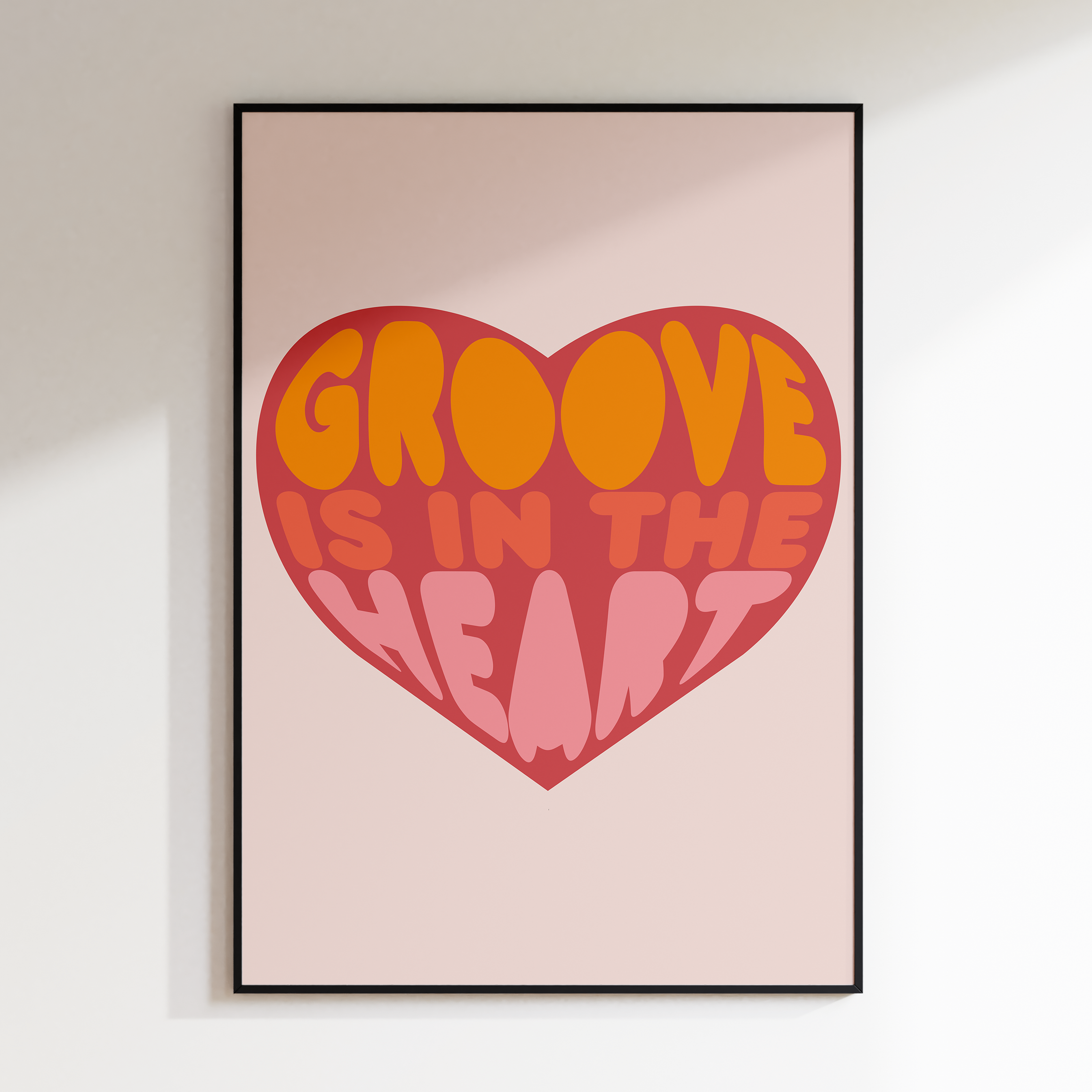 Groove Is In The Heart