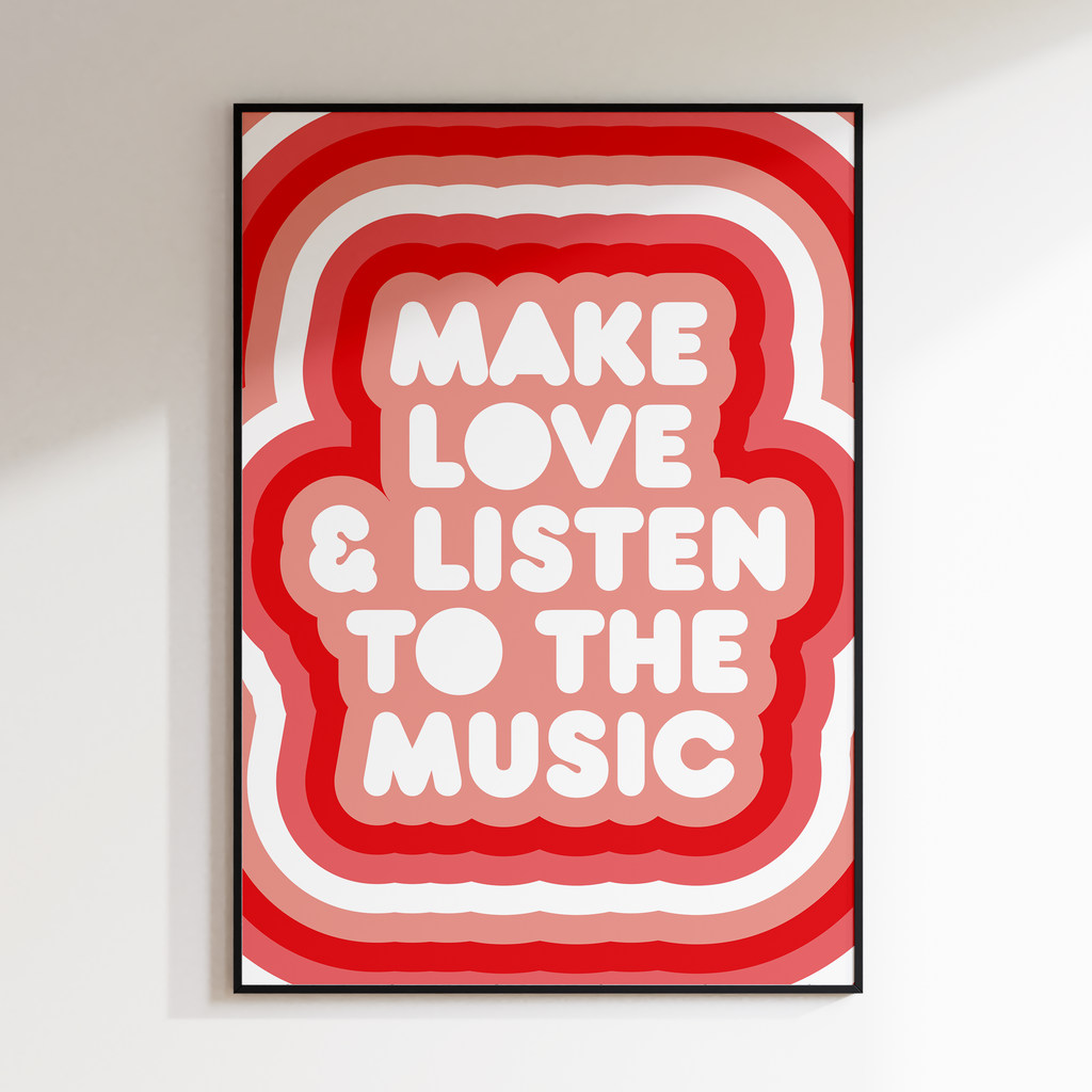 Make Love