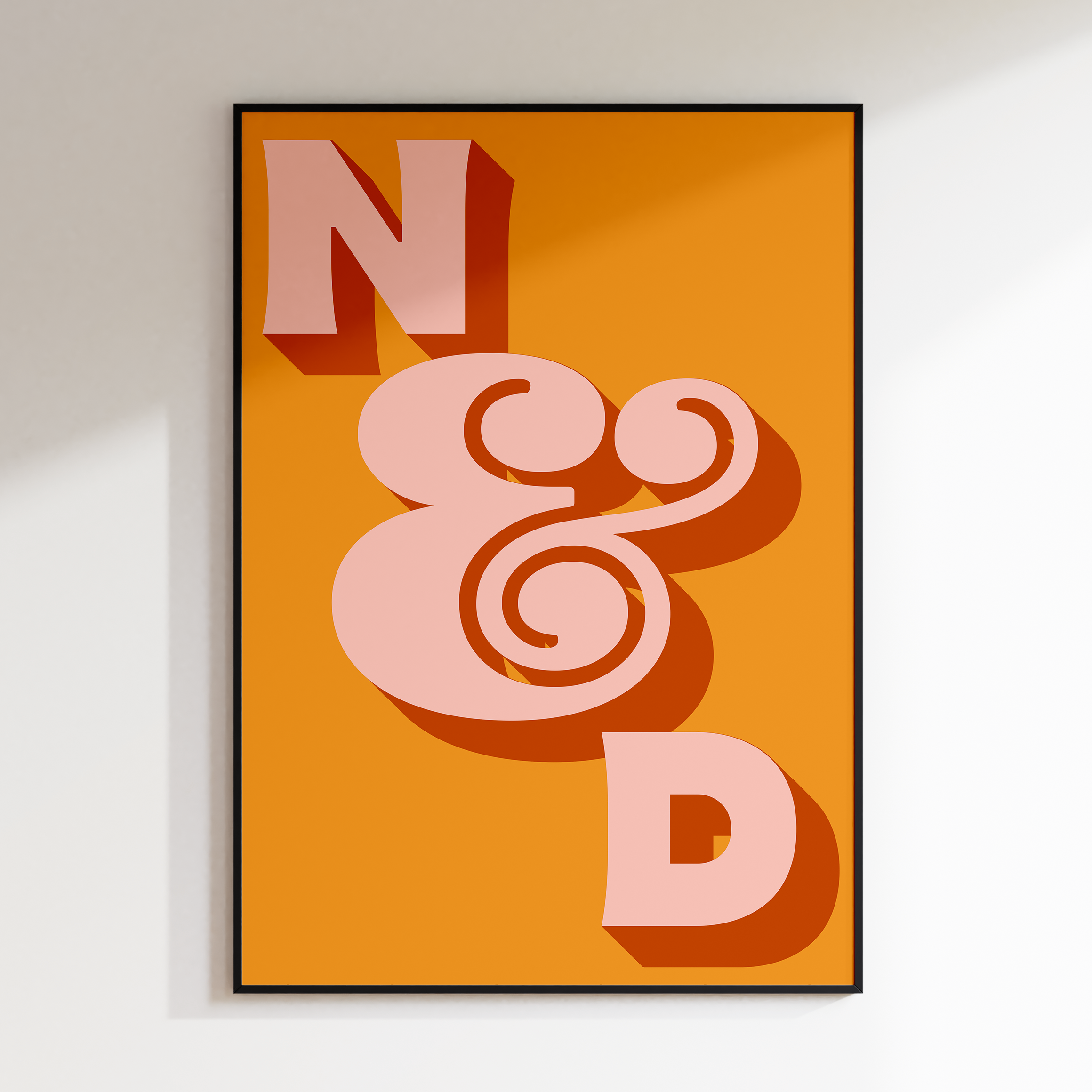 Personalised Initial