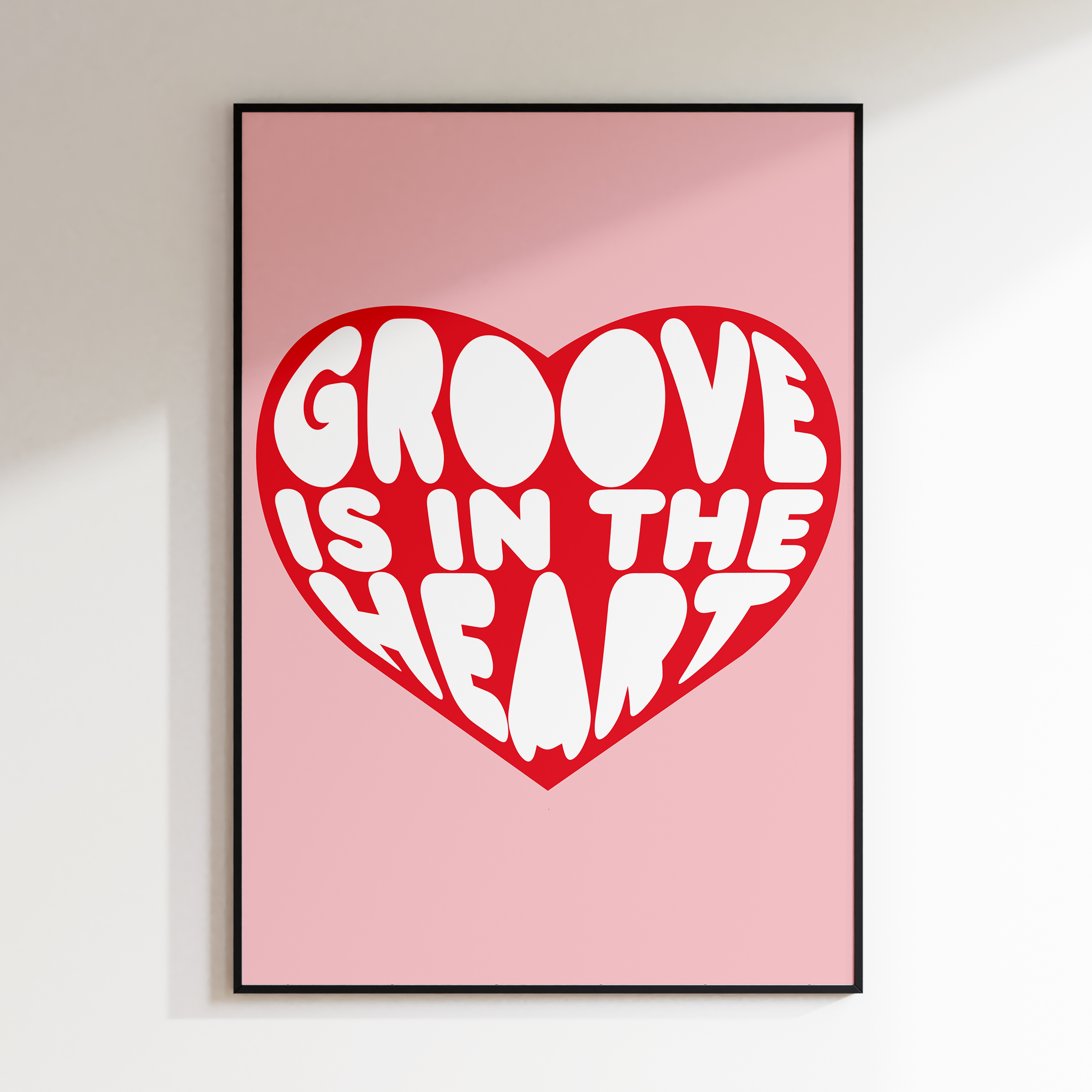 Groove Is In The Heart