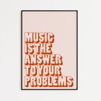 Music Is The Answer (PART 1)