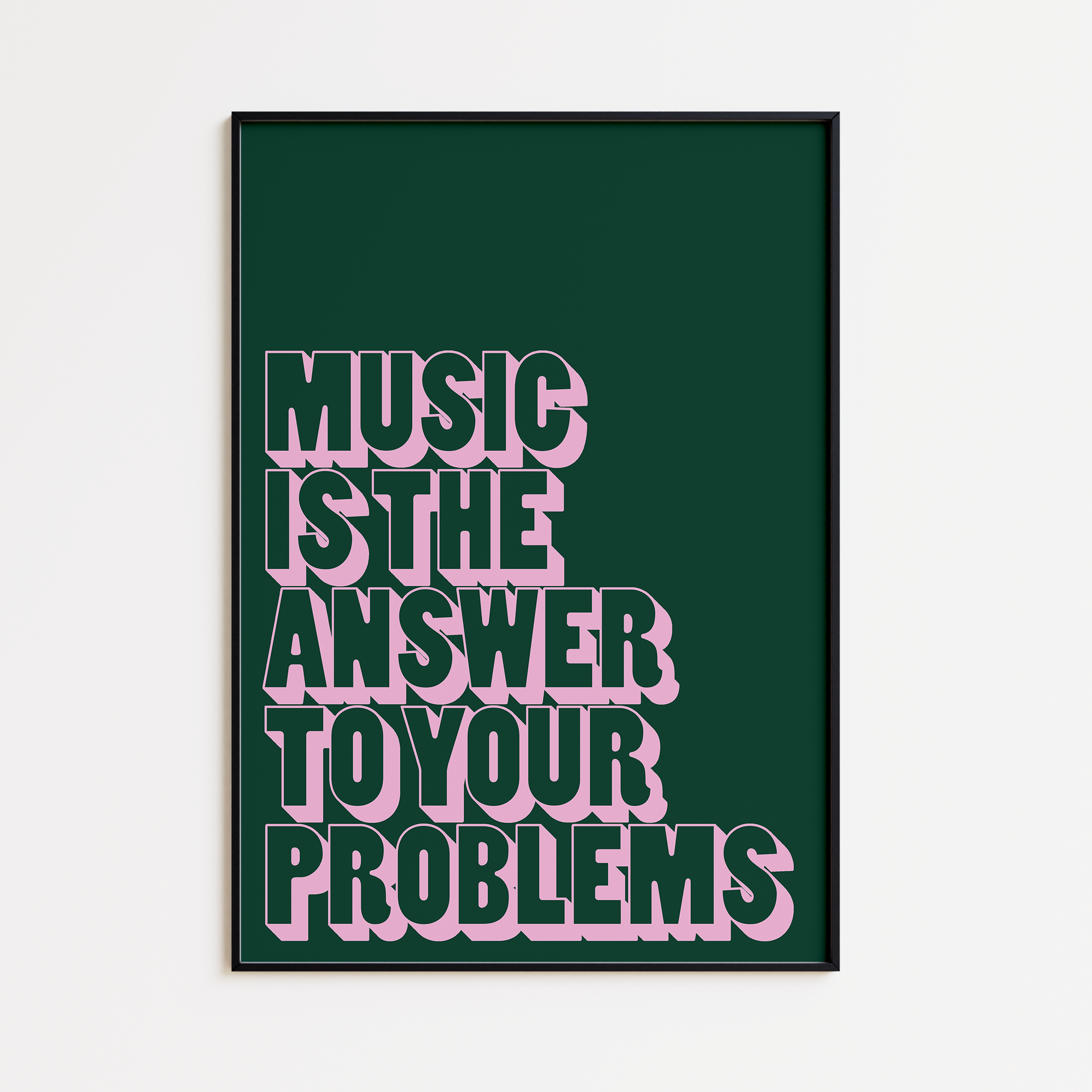 Music Is The Answer (PART 1)