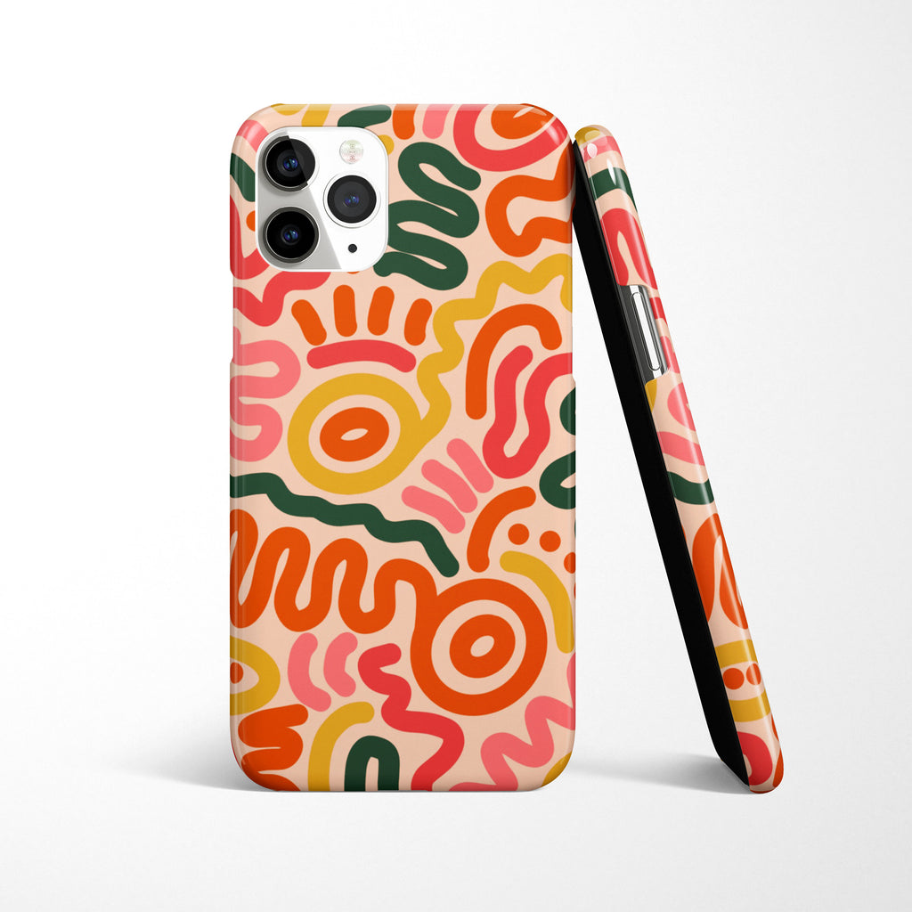Doodle Phone Case