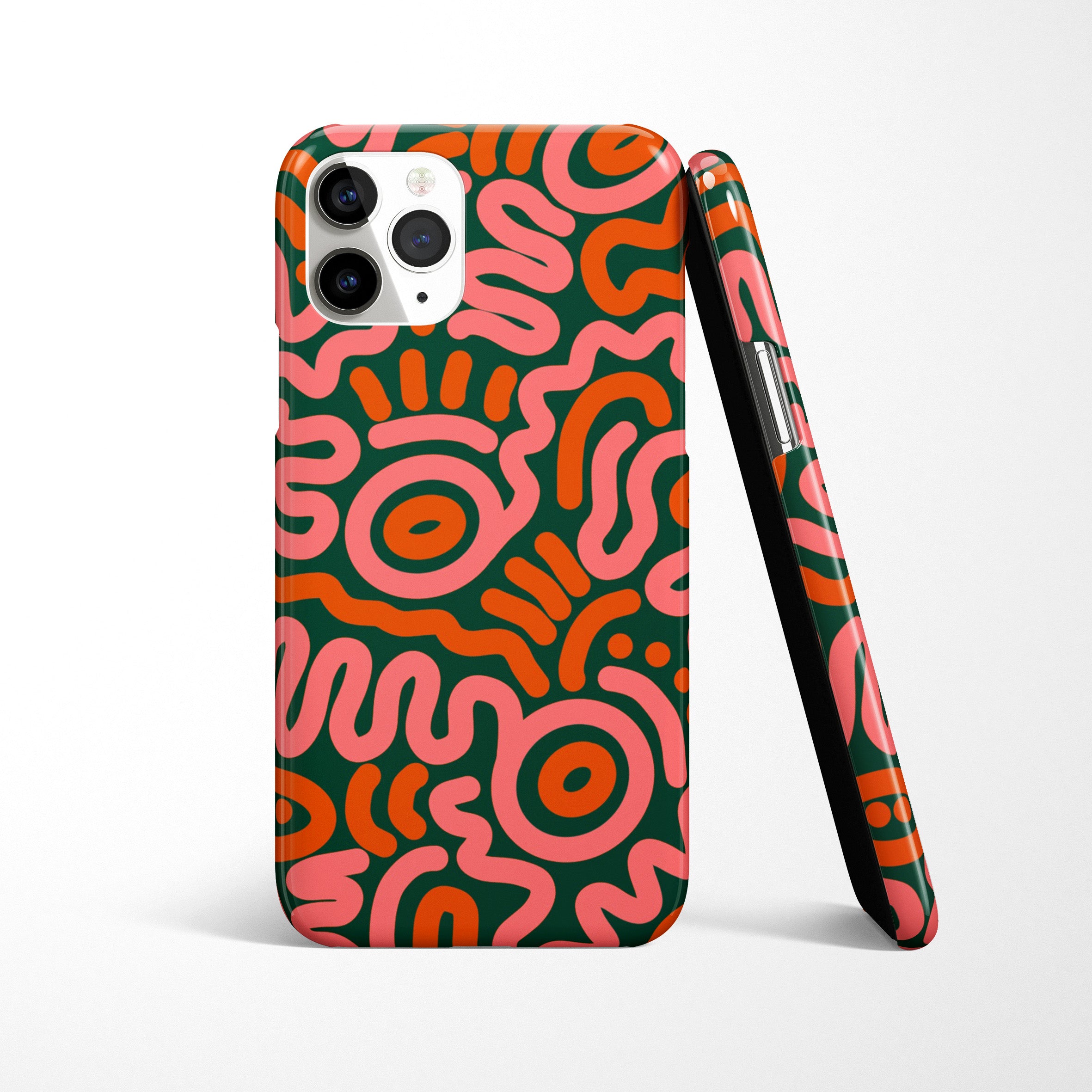 Doodle Phone Case