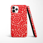 Doodle Phone Case