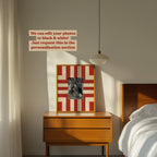 Personalised Border Photo Print