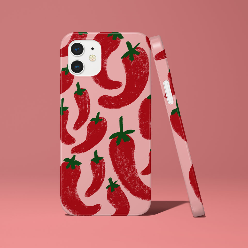 Chilli Phone Case