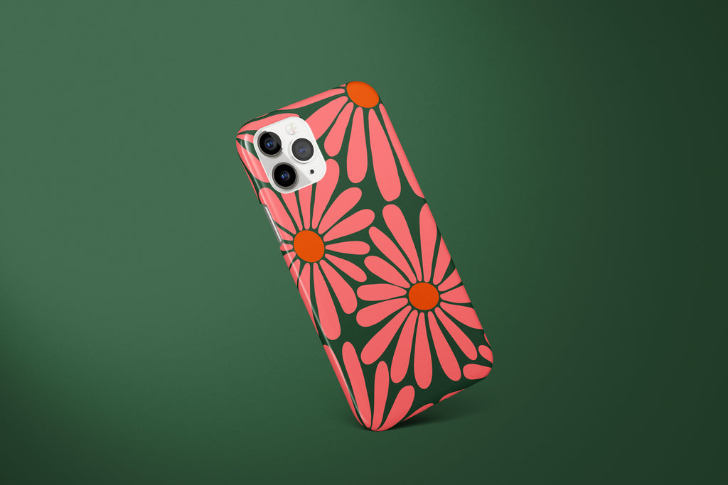 Flowers Phone Case