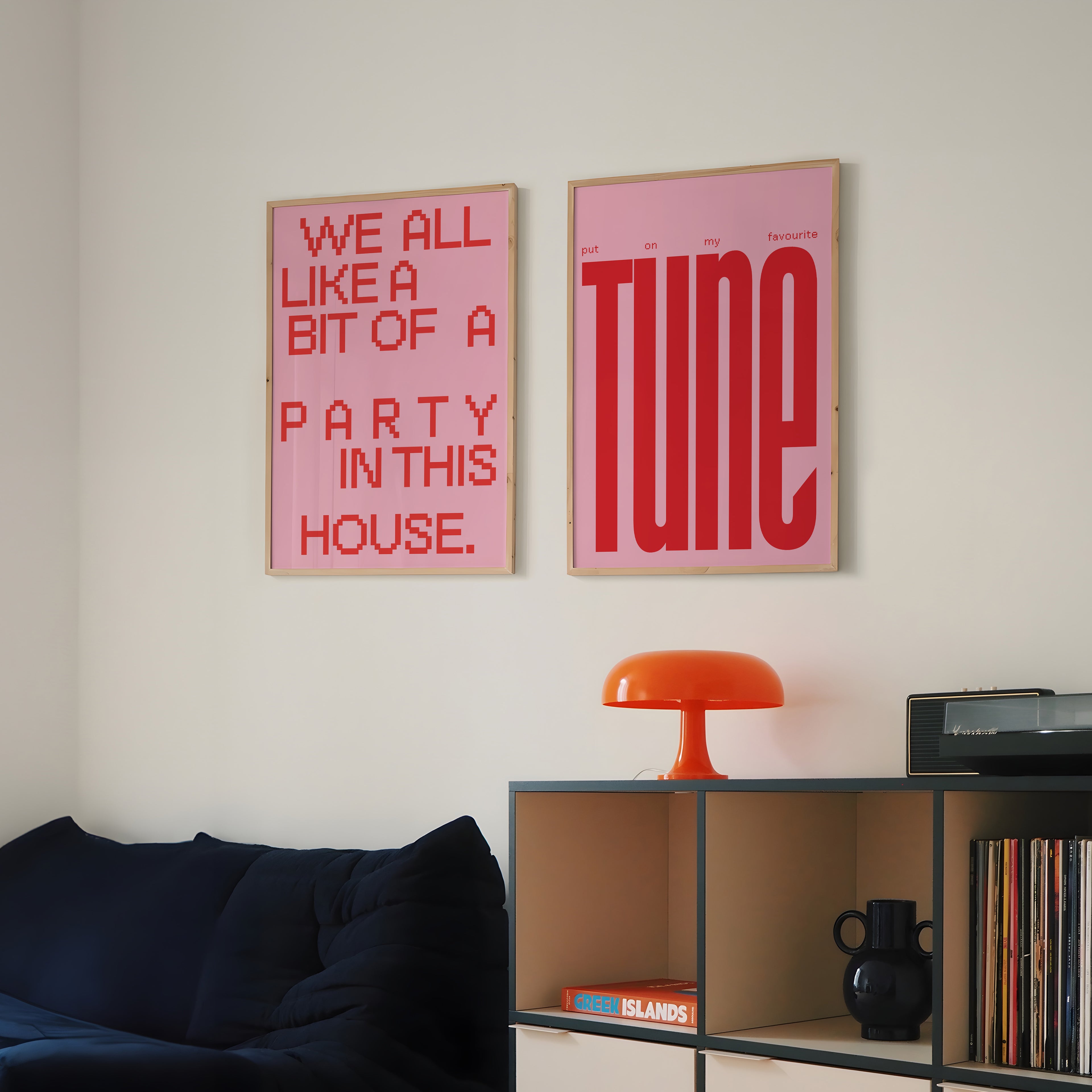 We All Like A Bit Of A Party