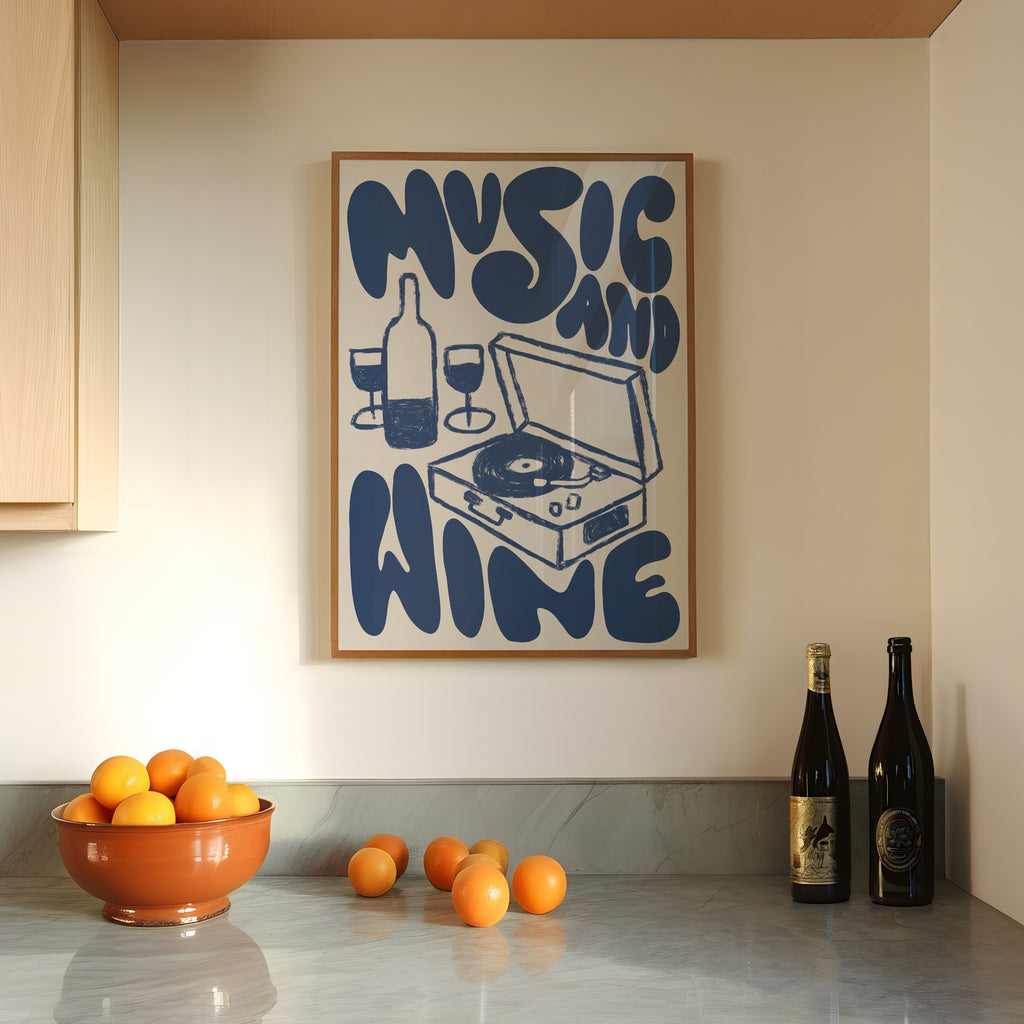 Music & Wine