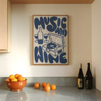Music & Wine