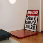 Breaking News: Raving