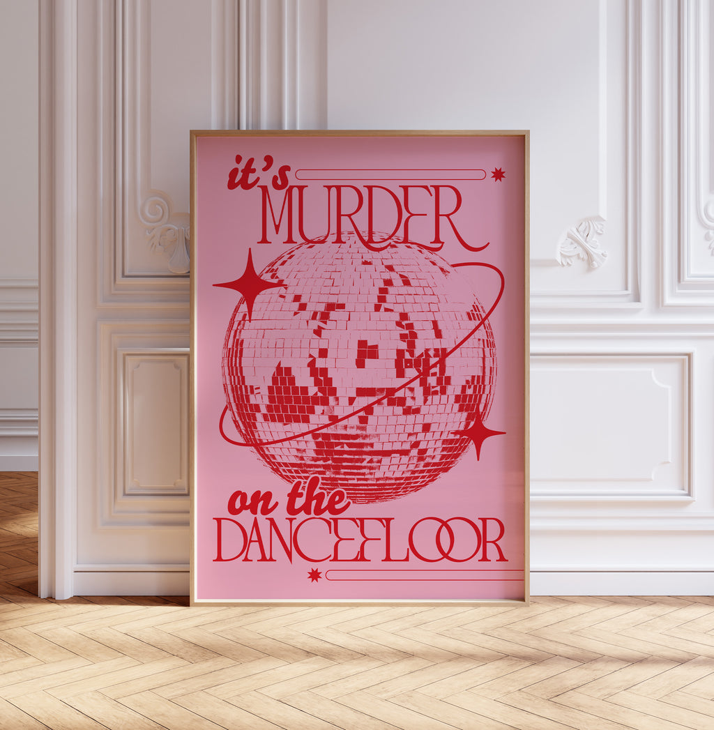 Murder On The Dancefloor
