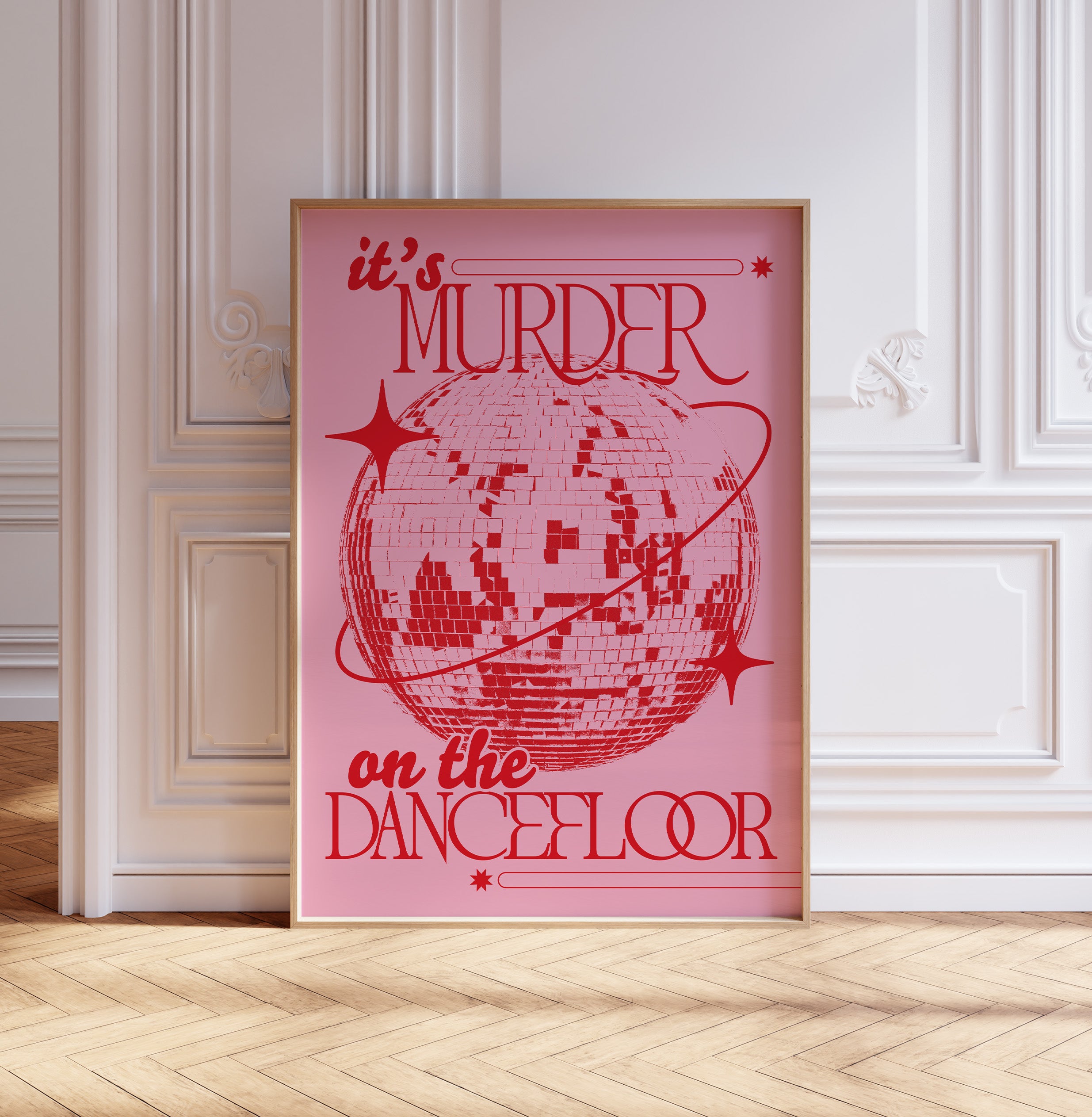 Murder On The Dancefloor