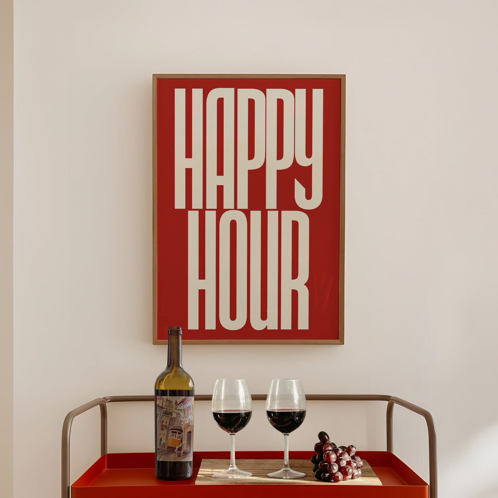 Happy Hour