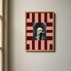 Personalised Border Photo Print