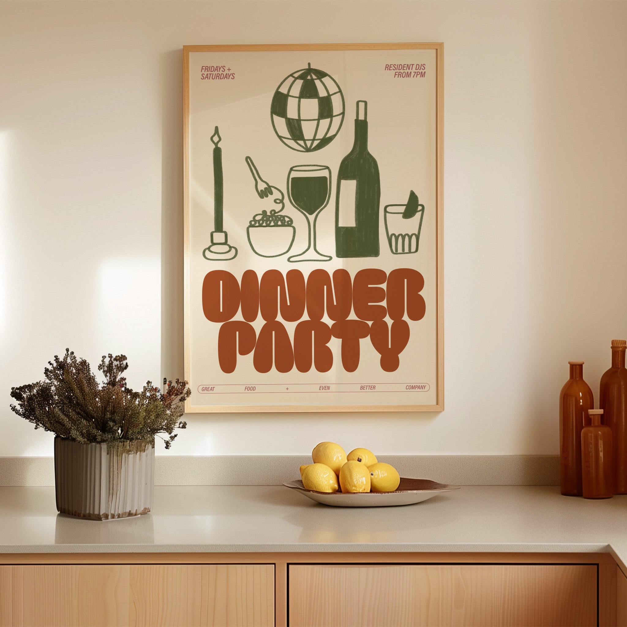 Dinner Party