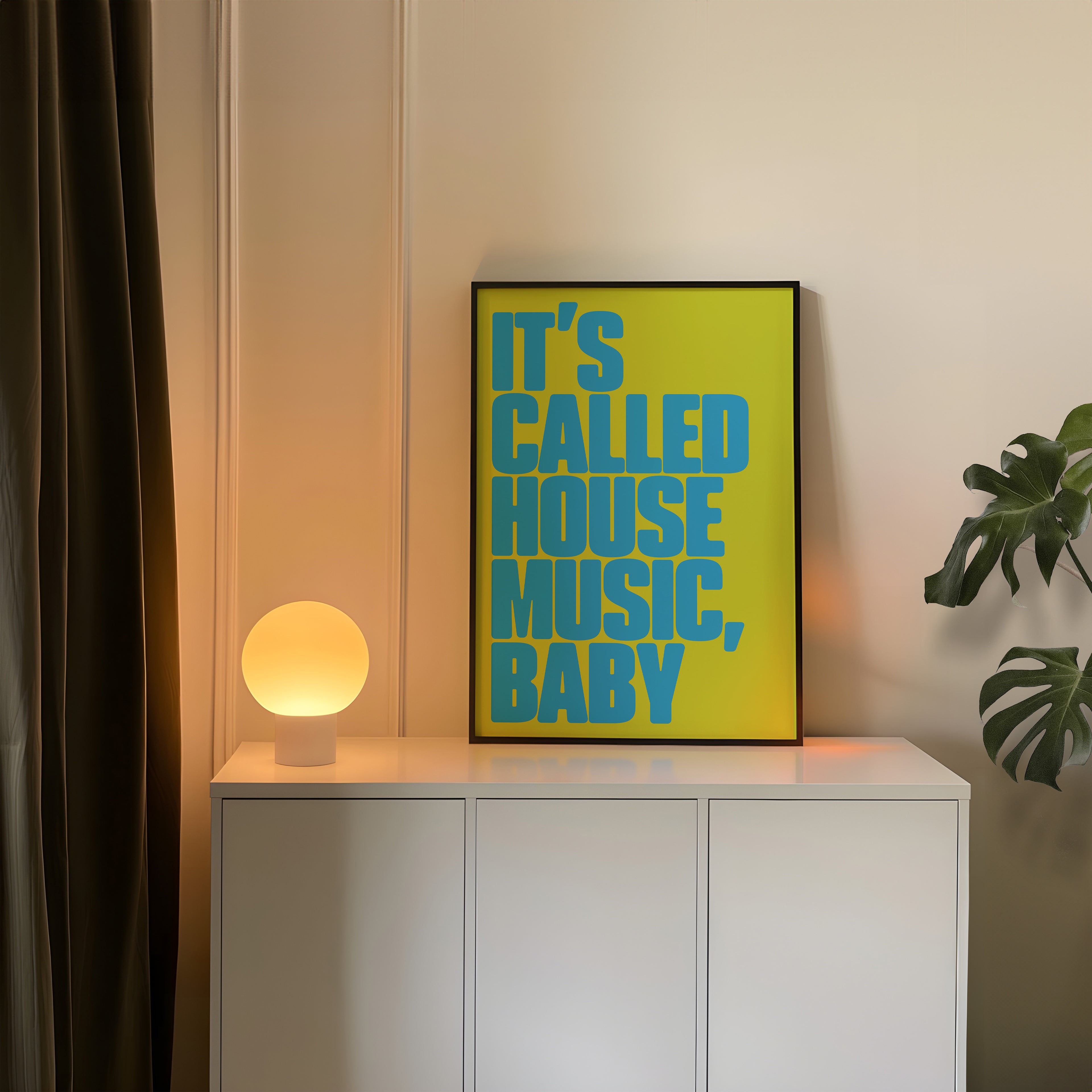 It's Called House Music Baby