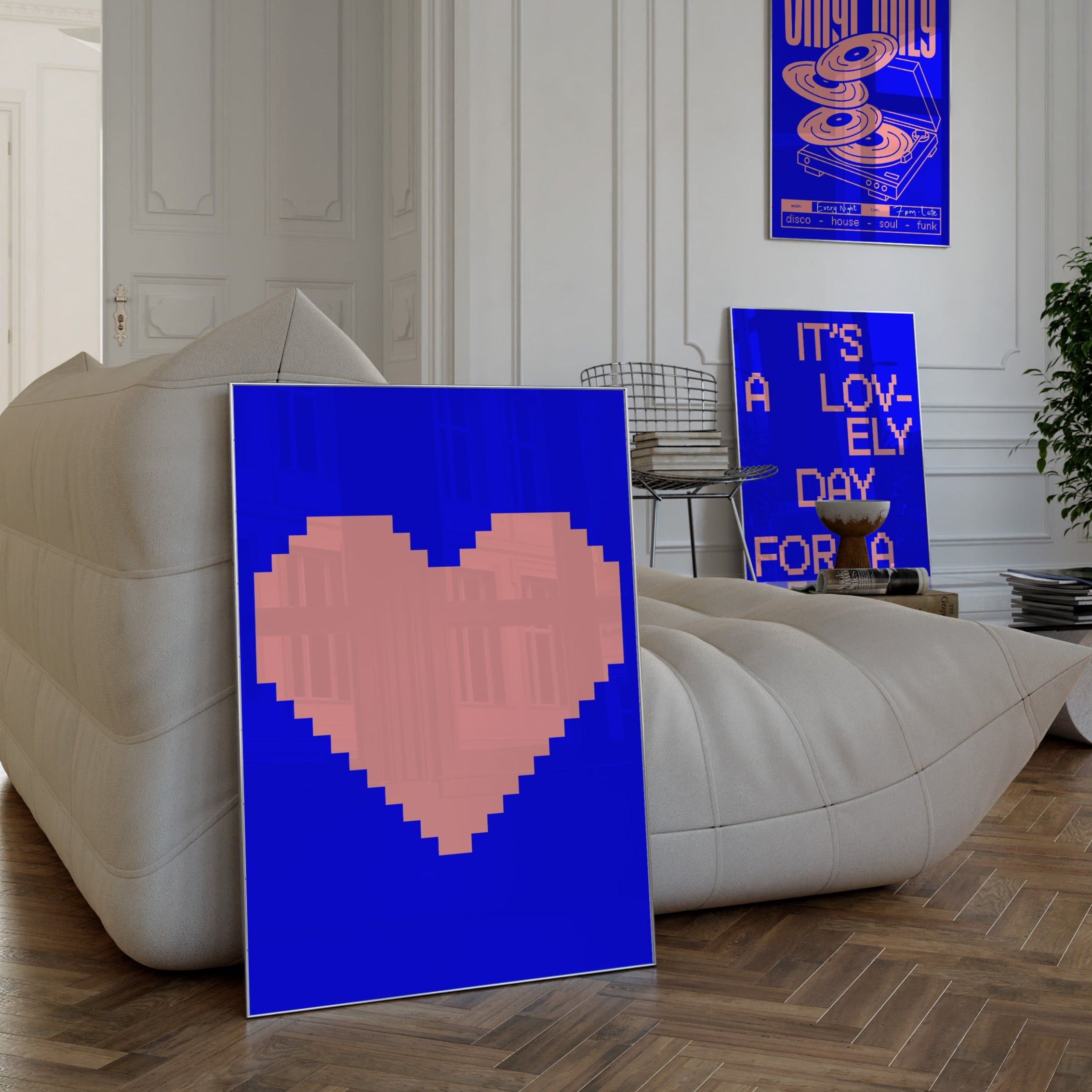 Pixel Heart