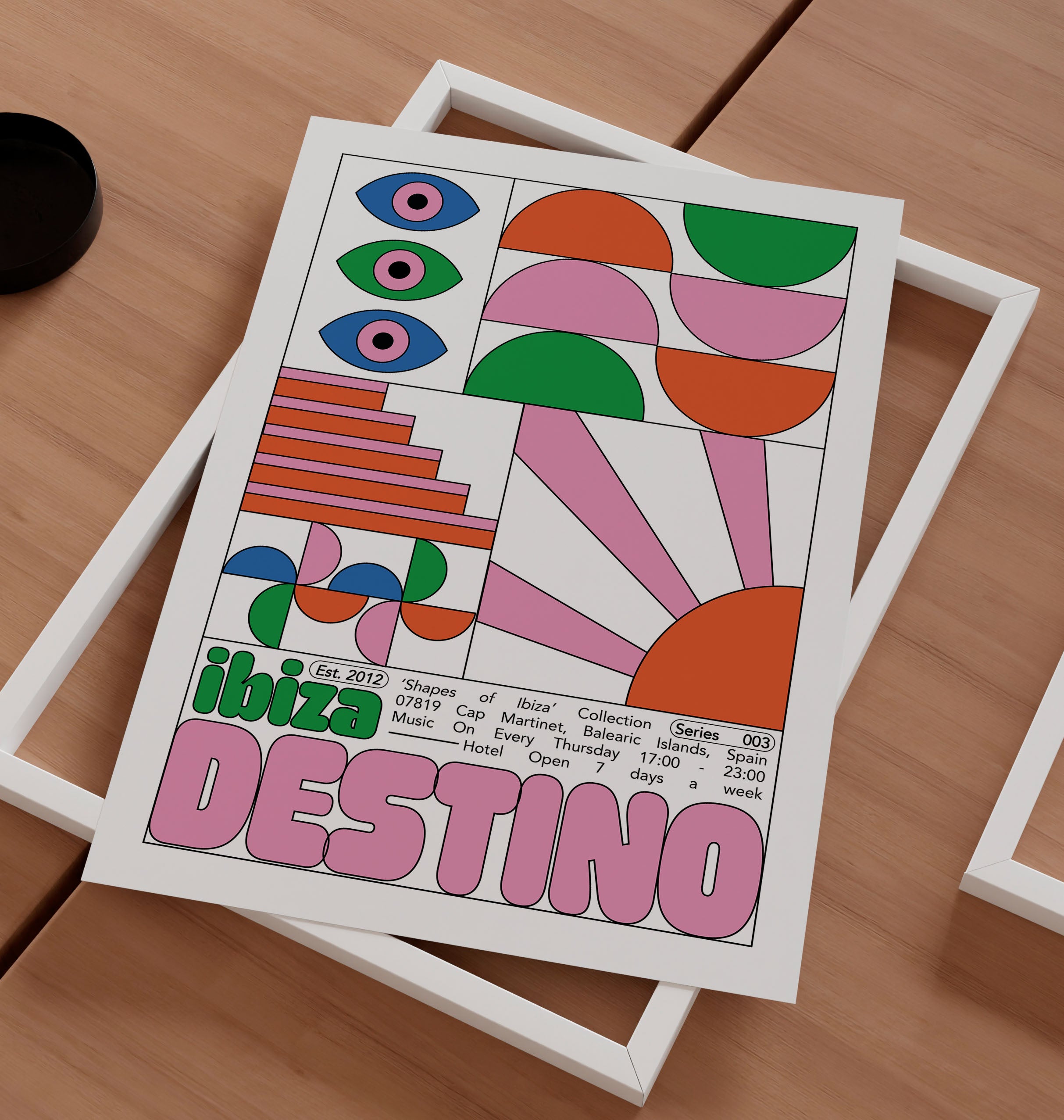 Destino Ibiza