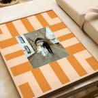 Personalised Border Photo Print