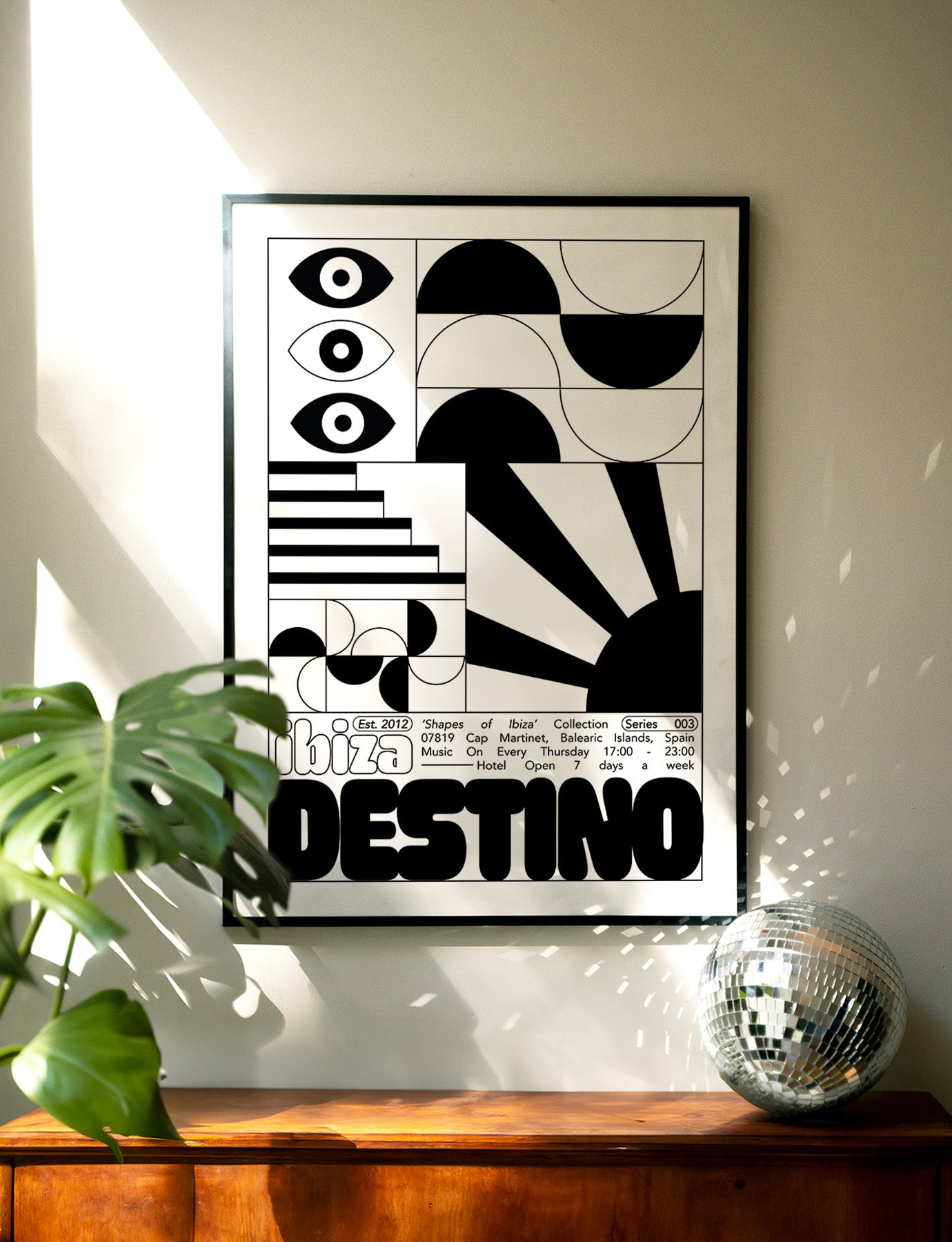 Destino Ibiza