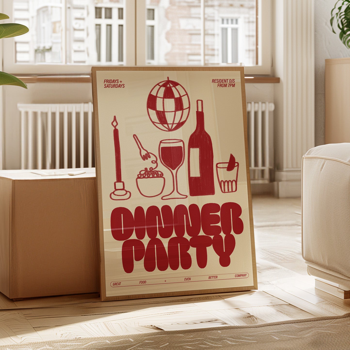 Dinner Party