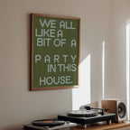 We All Like A Bit Of A Party