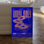 Vinyl Only