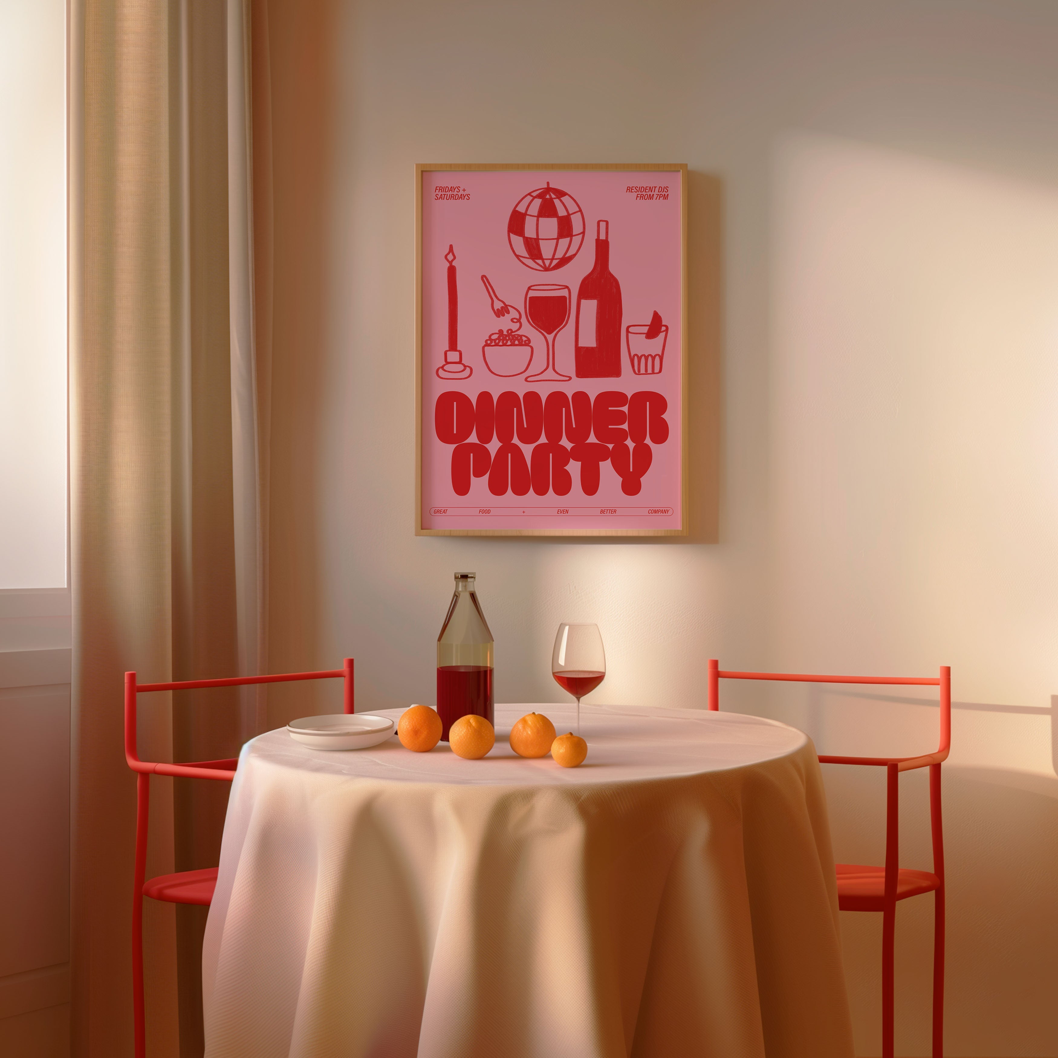 Dinner Party