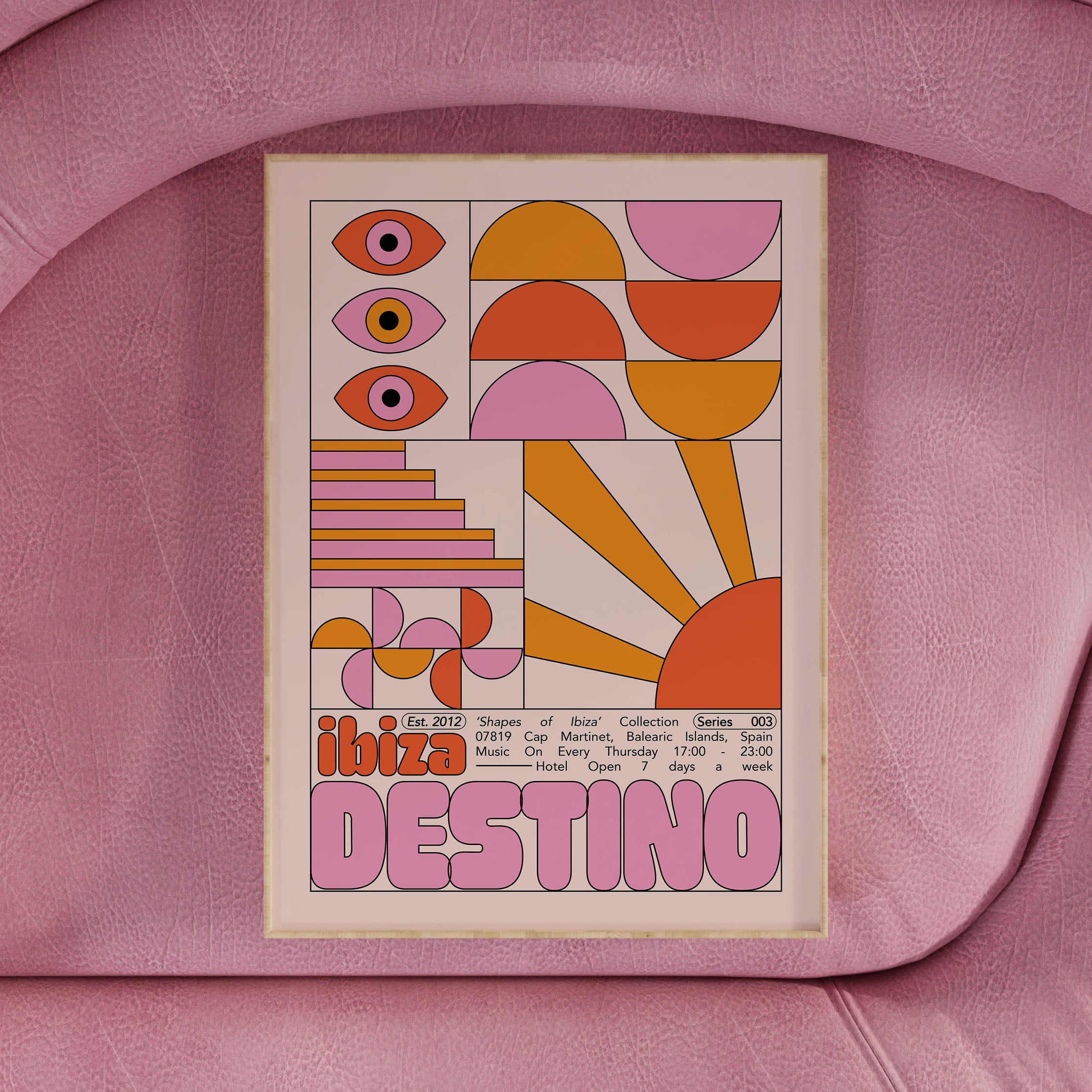 Destino Ibiza