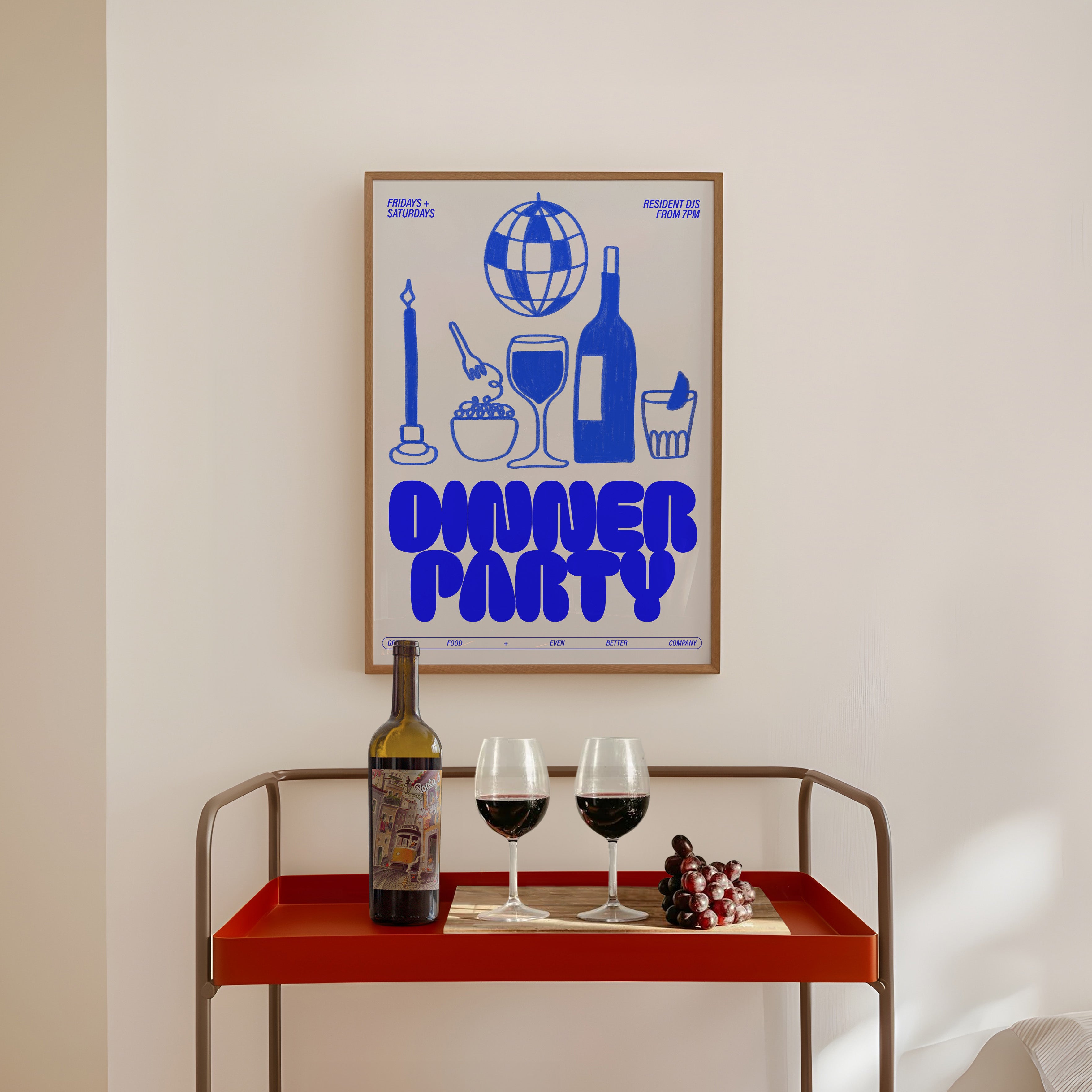 Dinner Party