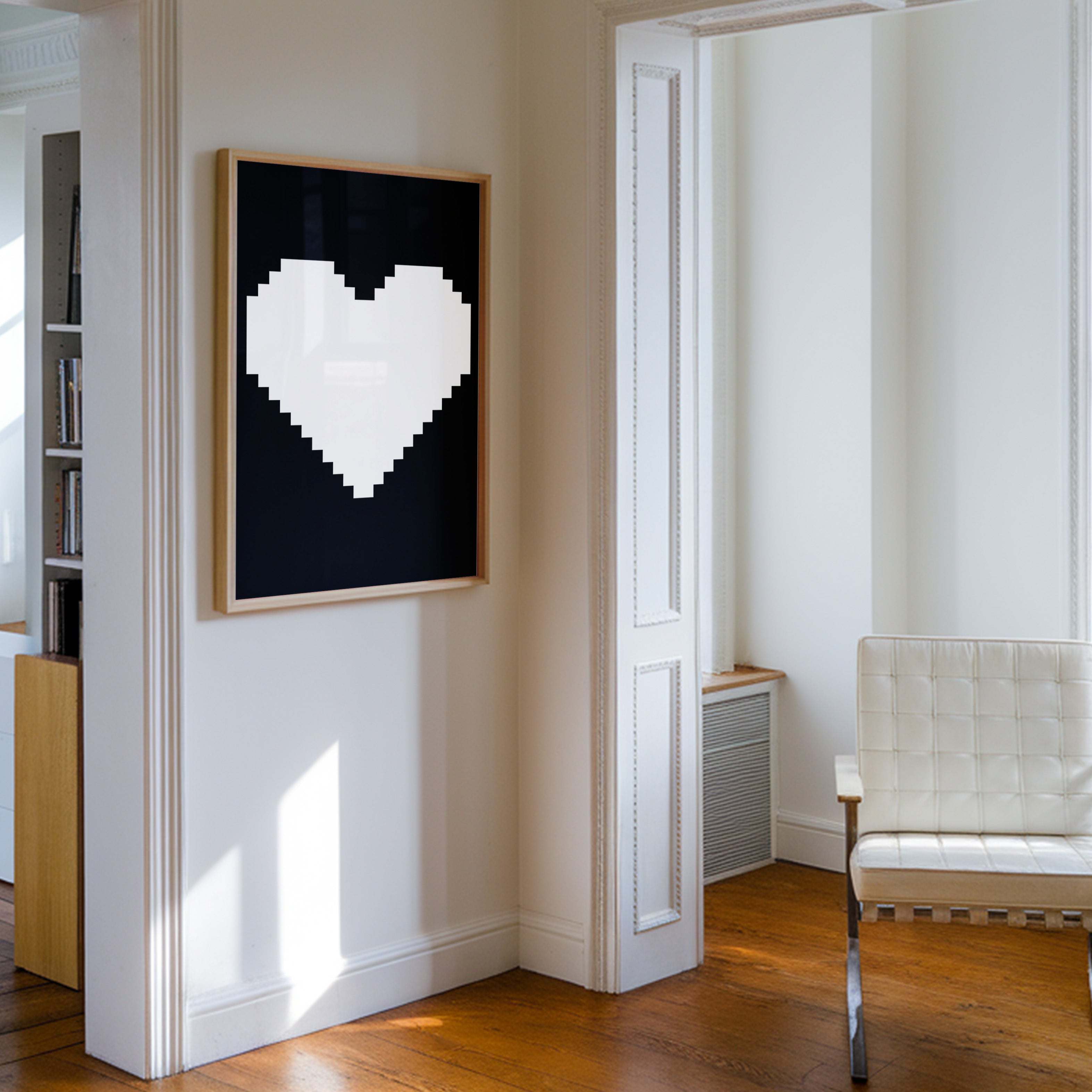 Pixel Heart