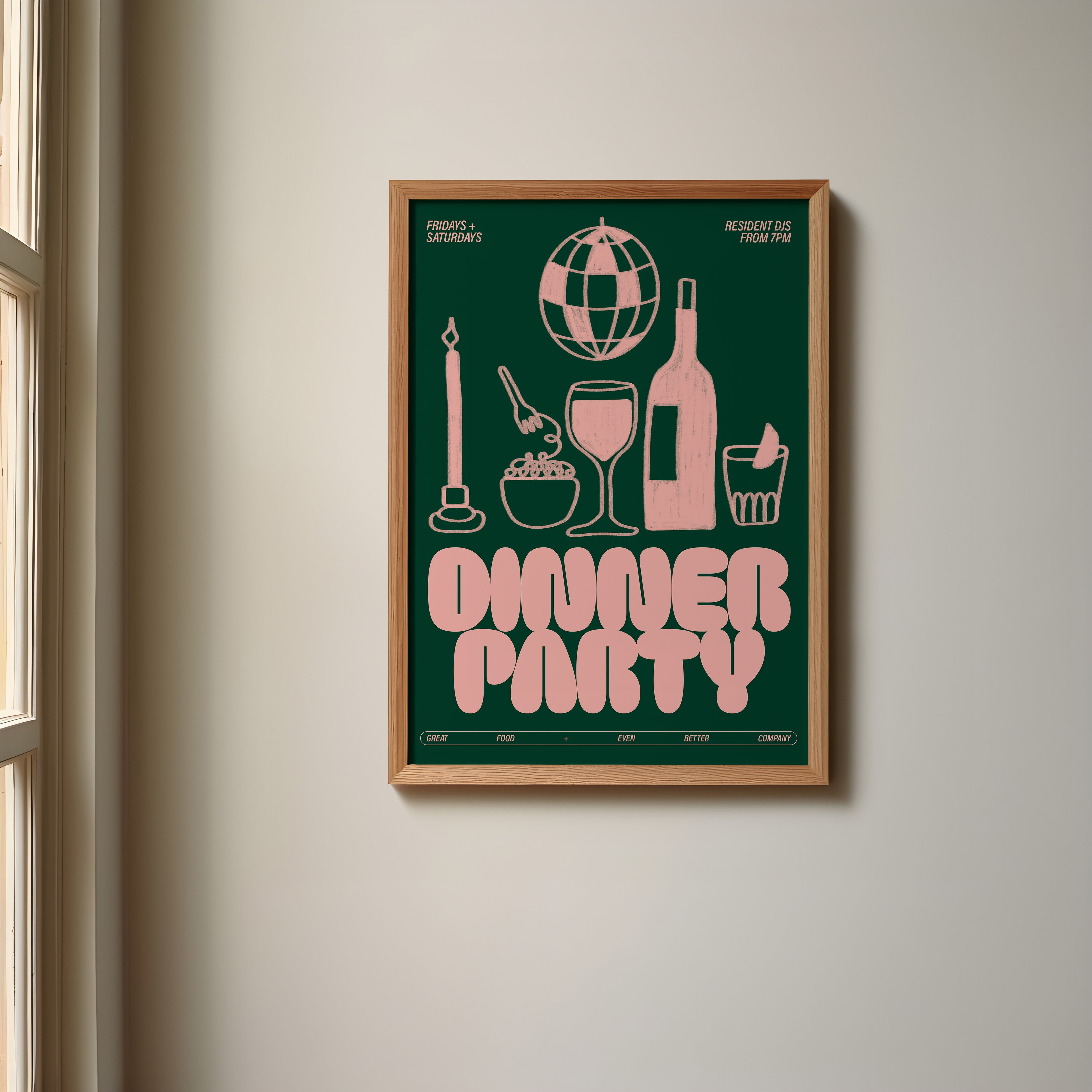 Dinner Party