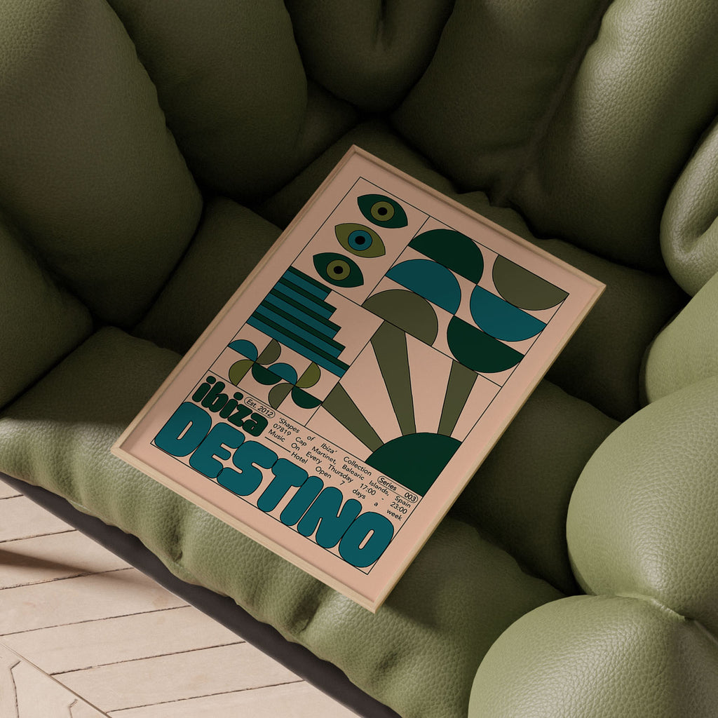 Destino Ibiza