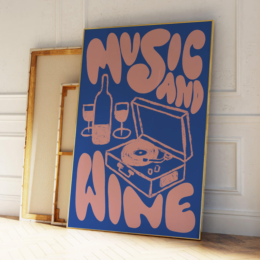 Music & Wine
