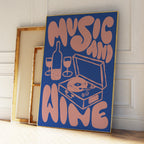 Music & Wine
