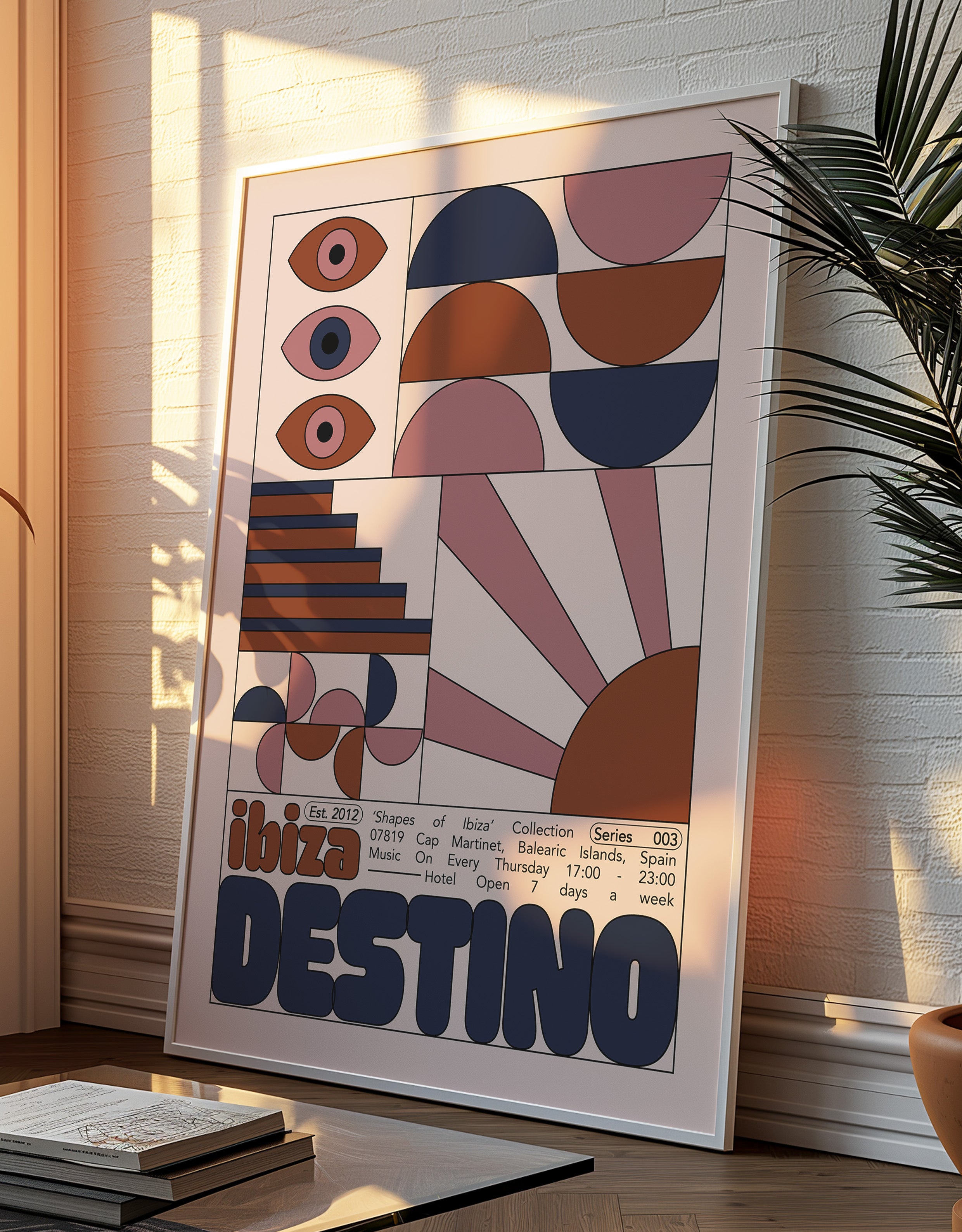 Destino Ibiza