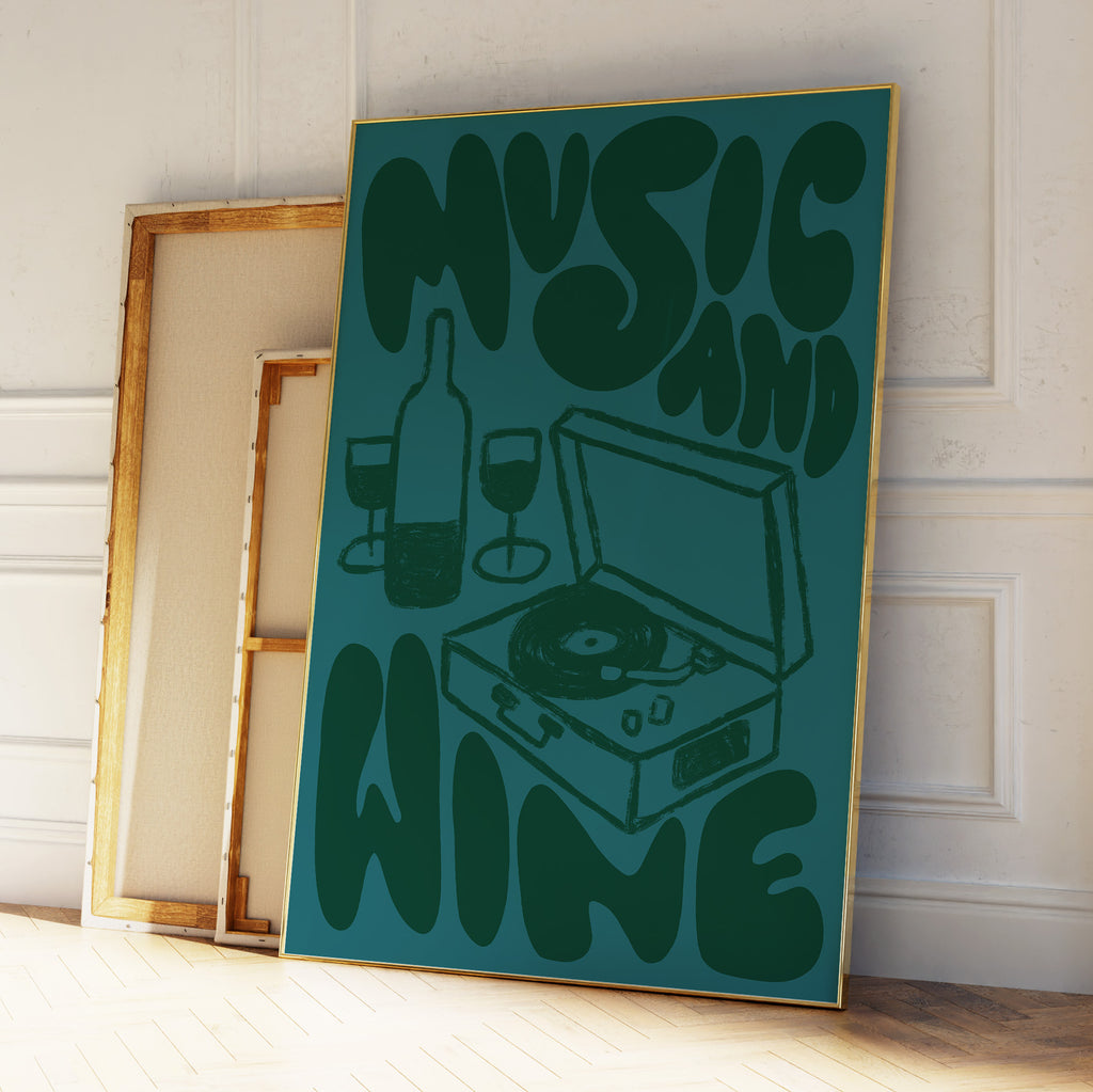 Music & Wine