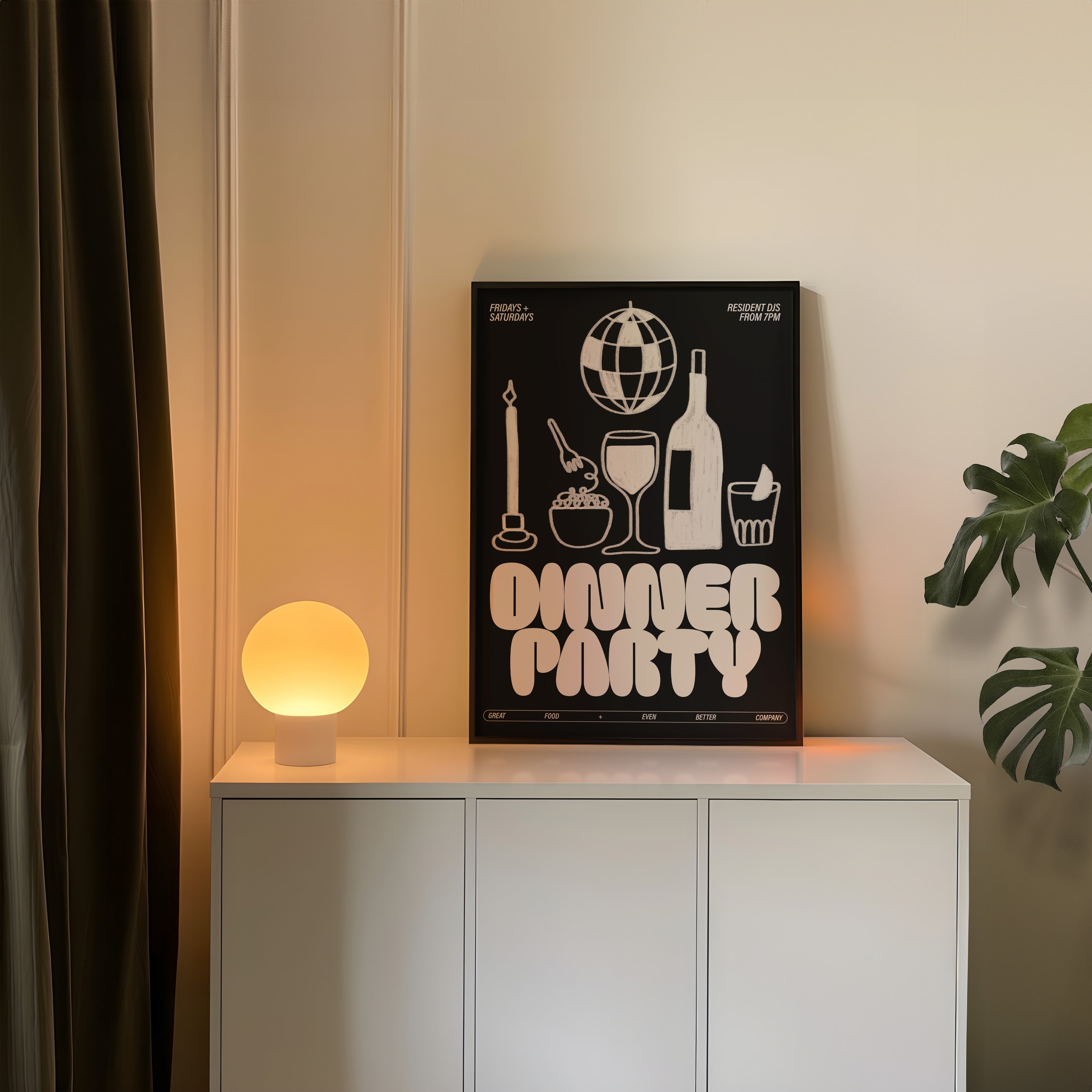 Dinner Party