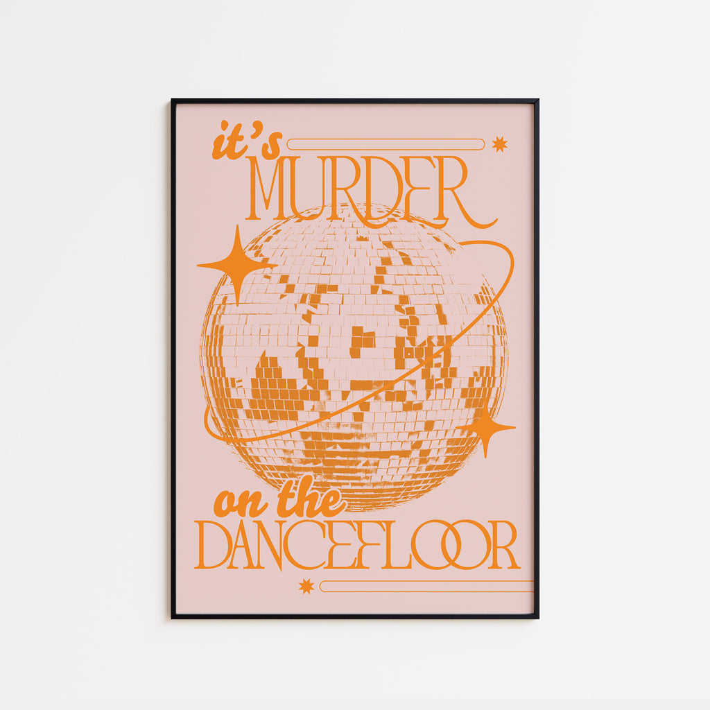 Murder On The Dancefloor