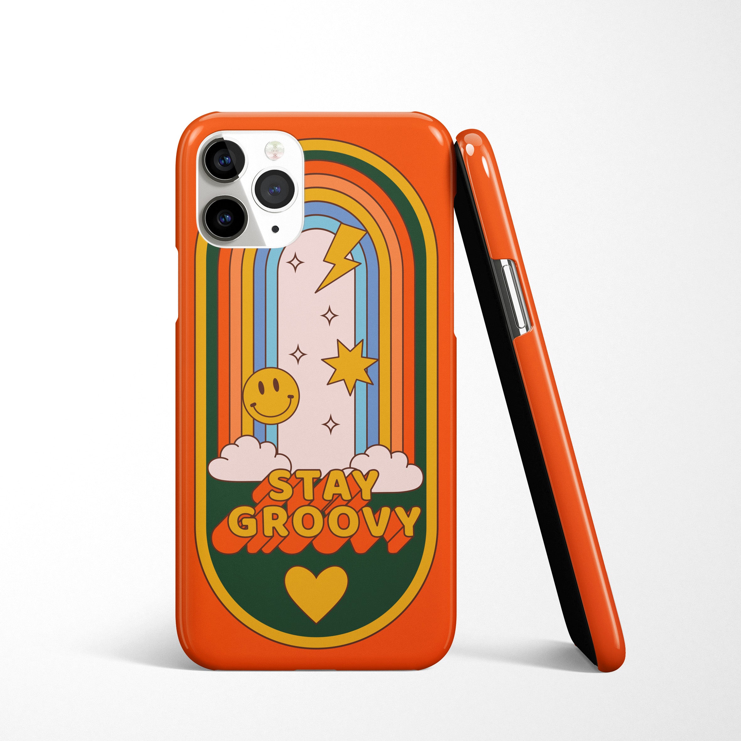 Stay Groovy Phone Case