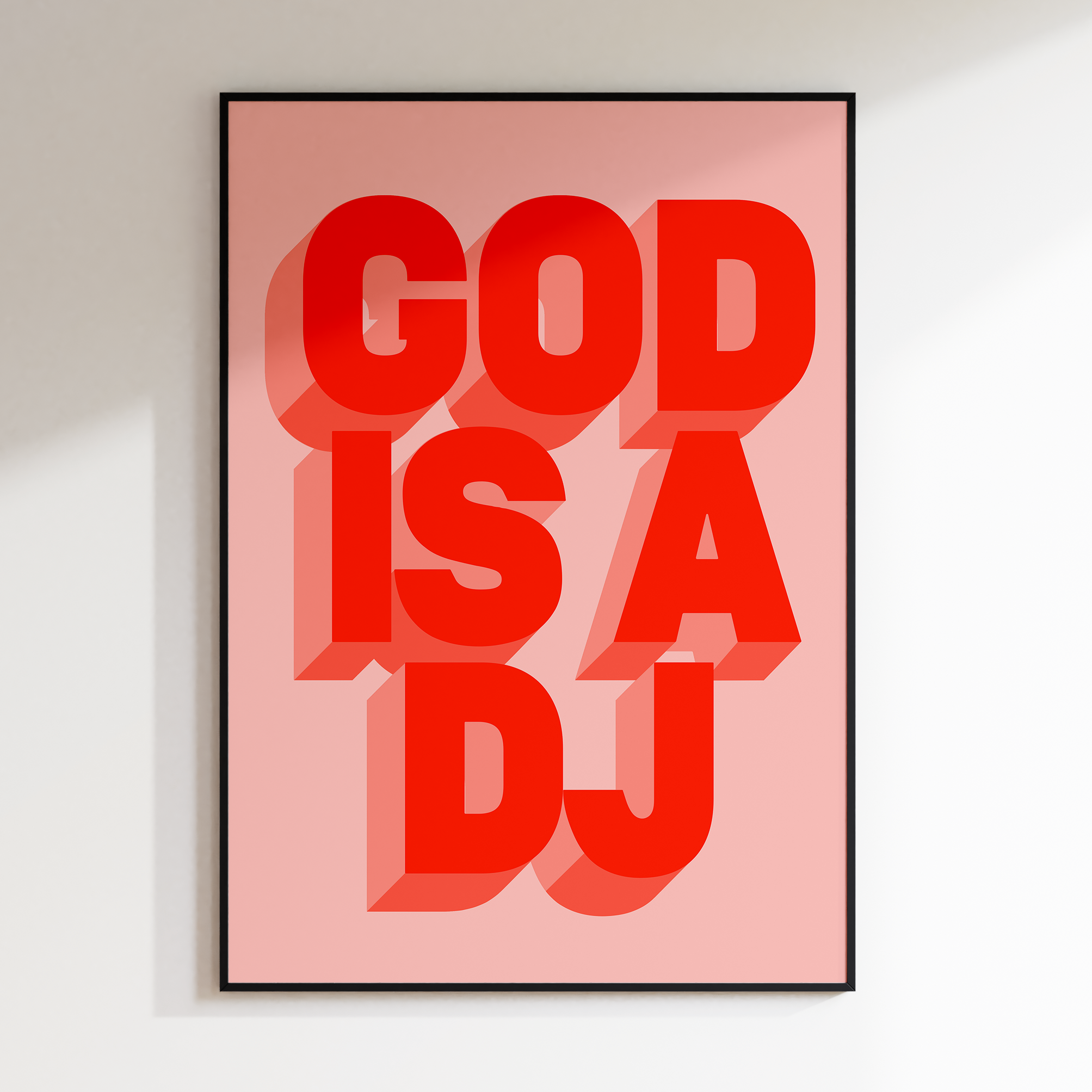 God Is A DJ