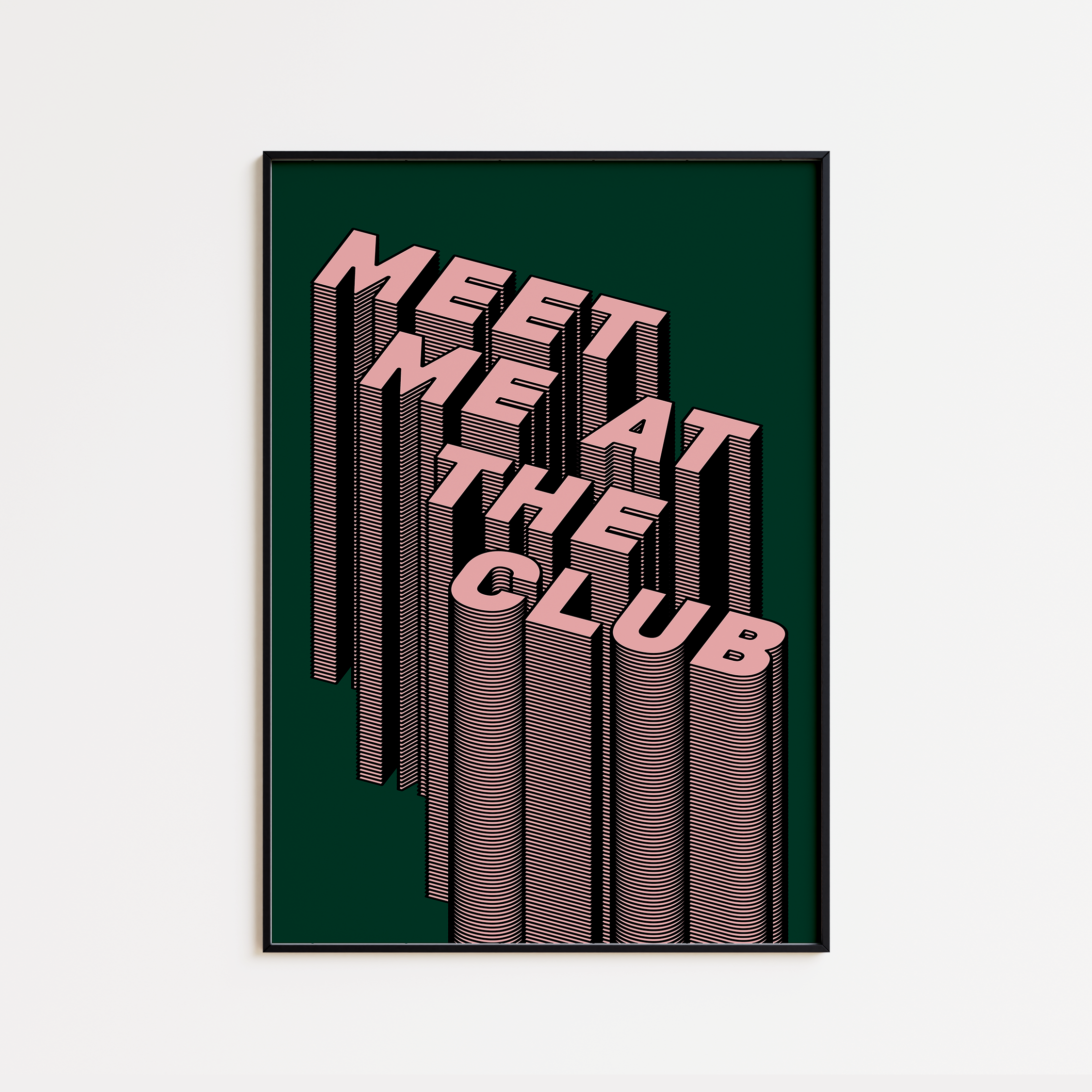 Meet Me At The Club