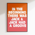 Jack (In The Beginning)
