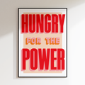 Hungry For The Power