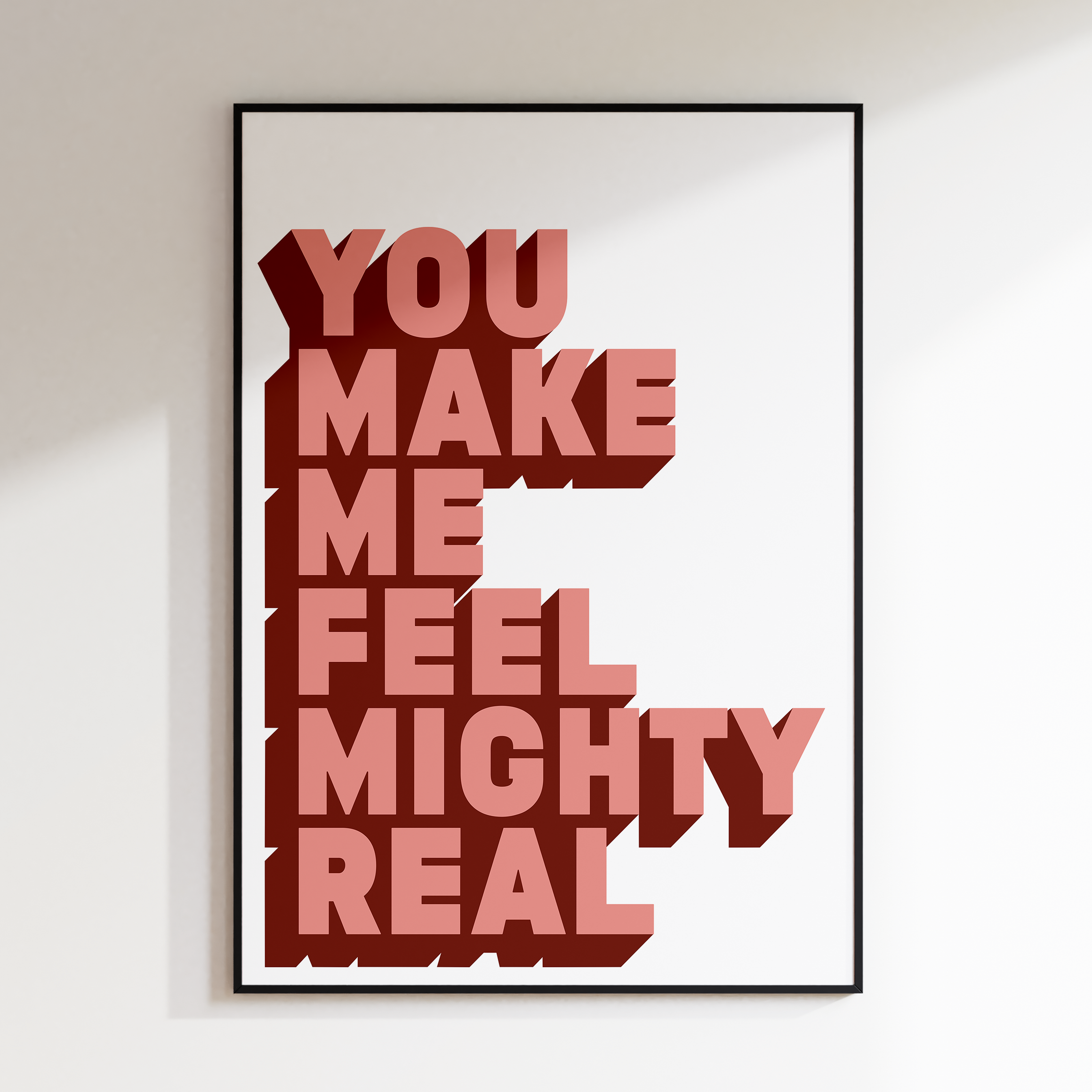 Mighty Real