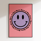 Have A Nice Rave Smile